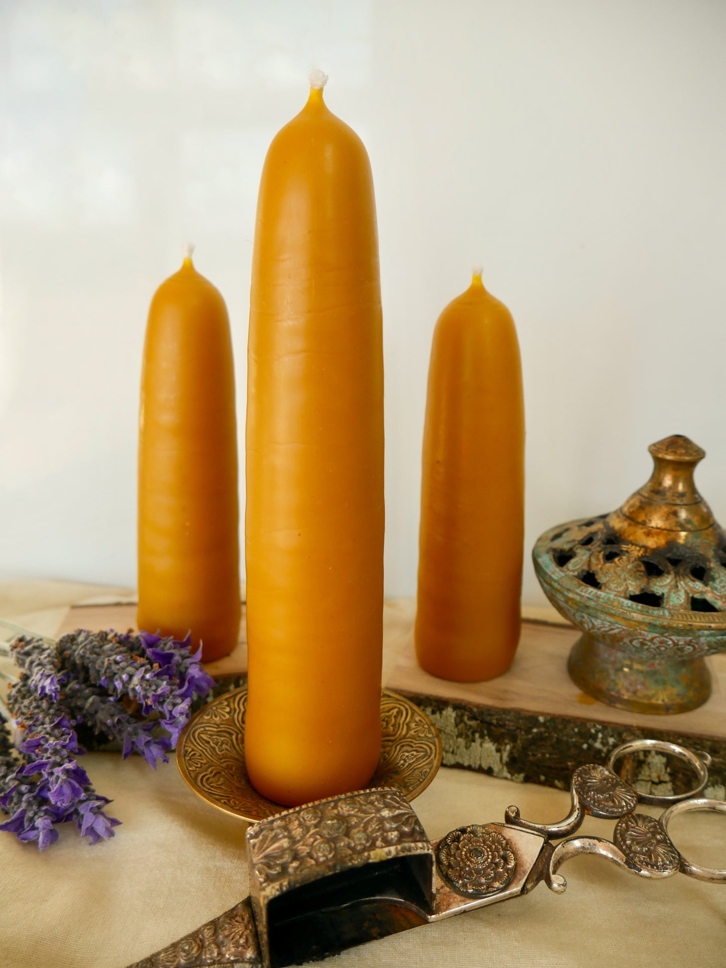 Abundance Candle