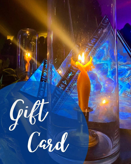 DZ Candles - Gift Card